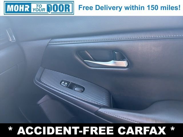 Used 2022 Nissan Sentra SV w/ All-Weather Package FWD image 26