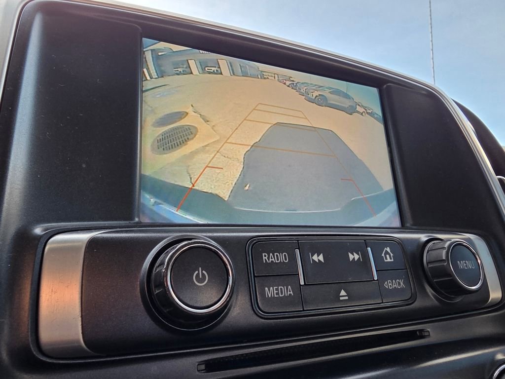 Used 2018 GMC Sierra 1500 SLT w/ Texas SLT Premium Package image 17