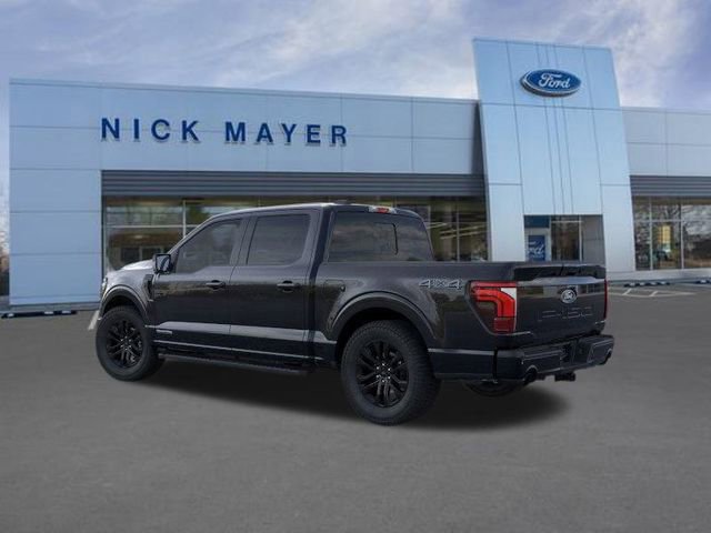 New 2026 Ford F150 Lariat w/ Equipment Group 502A High image 4