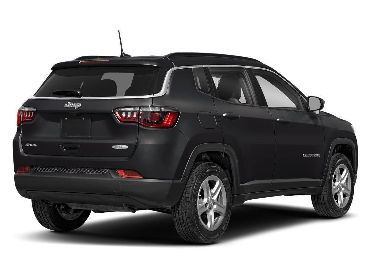 Used 2023 Jeep Compass Latitude w/ Convenience Group AWD/4WD image 92