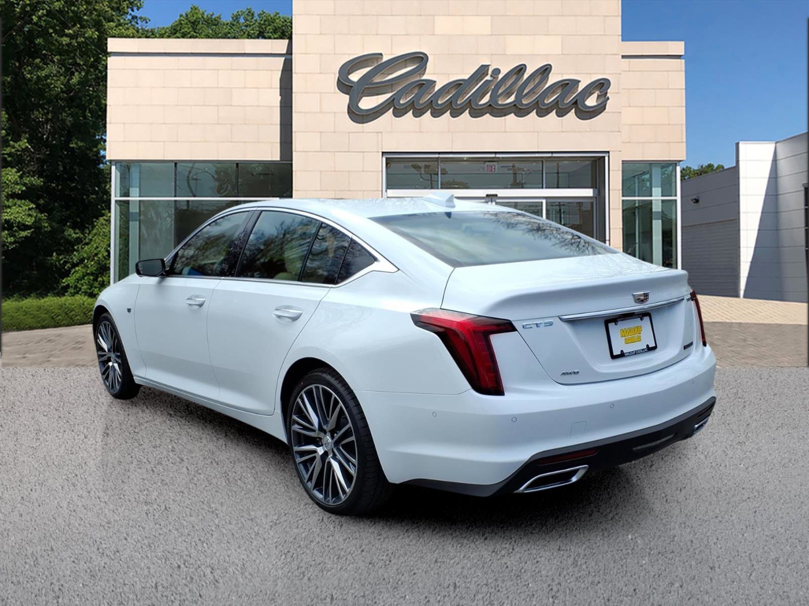 New 2026 Cadillac CT5 Premium Luxury image 3