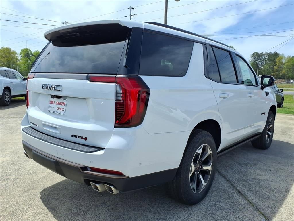New 2026 GMC Yukon AT4 Ultimate image 7
