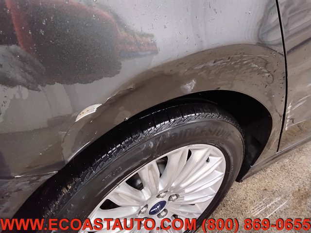 Used 2016 Ford Fusion Energi SE w/ Driver Assist Package image 16