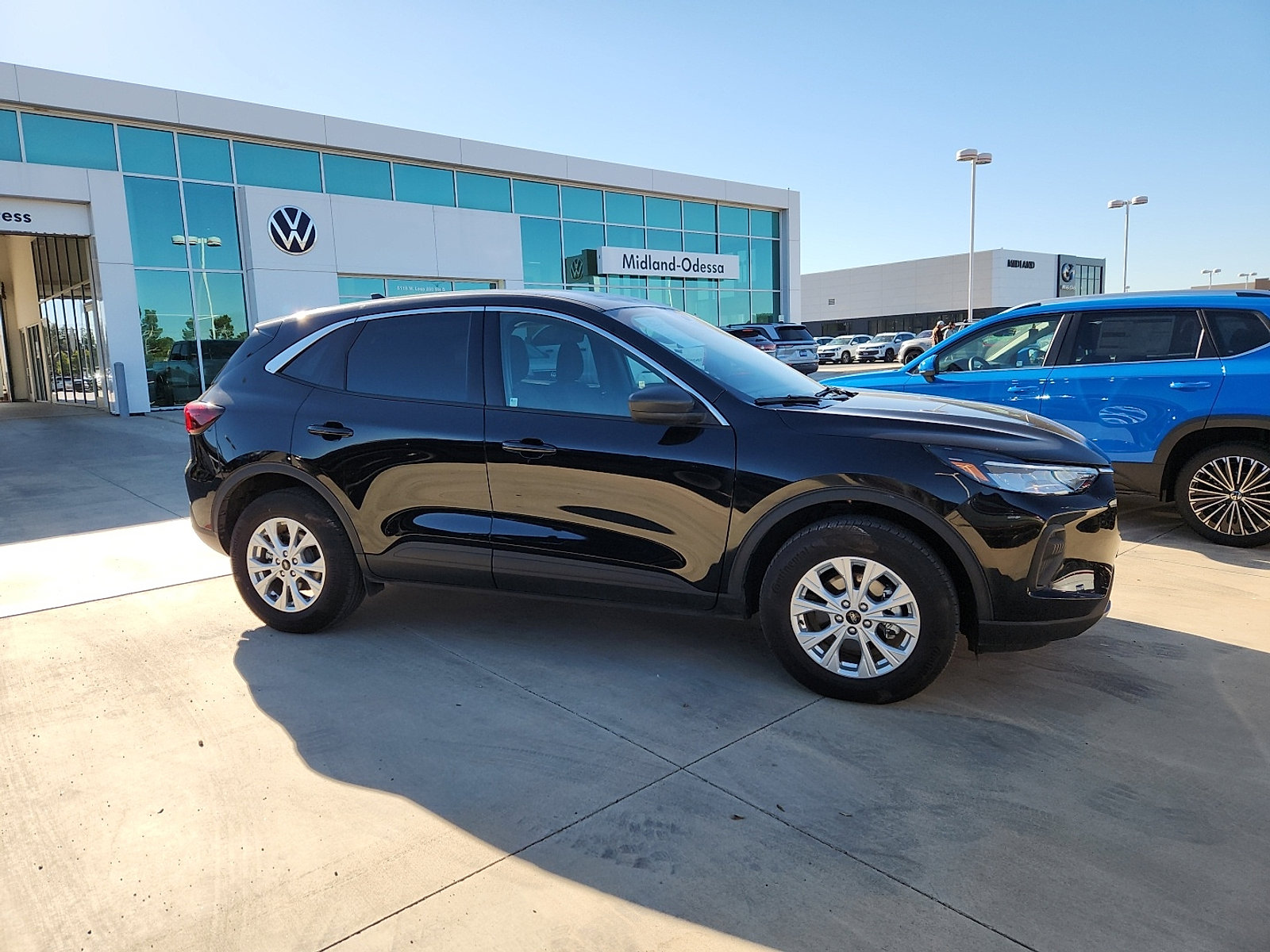 Used 2024 Ford Escape Active image 8