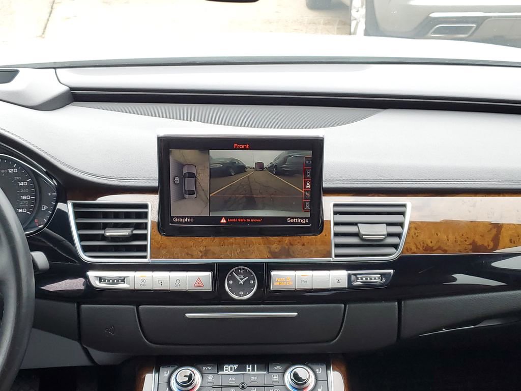 Used 2015 Audi A8 L TDI w/ Premium Package image 30