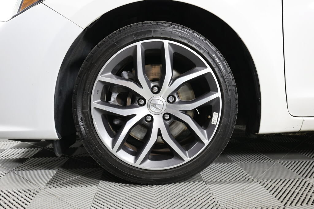 Used 2020 Acura ILX FWD image 9
