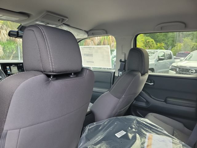 New 2026 Nissan Frontier SV w/ All-Weather Content Package AWD/4WD image 9