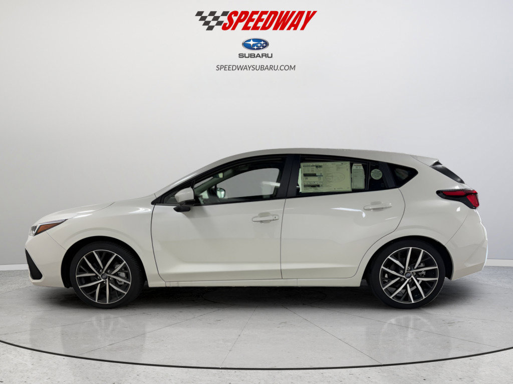 New 2025 Subaru Impreza 2.0i Sport image 4