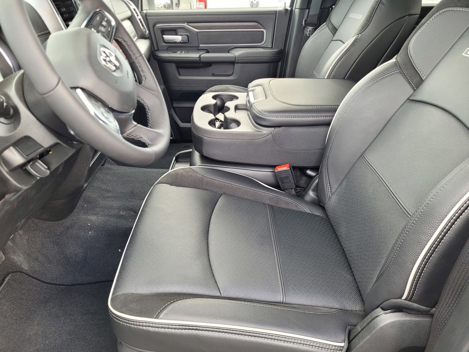 New 2026 RAM 2500 Laramie w/ Bed Utility Group image 14