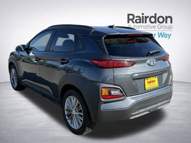 Used 2018 Hyundai Kona SEL AWD/4WD image 5