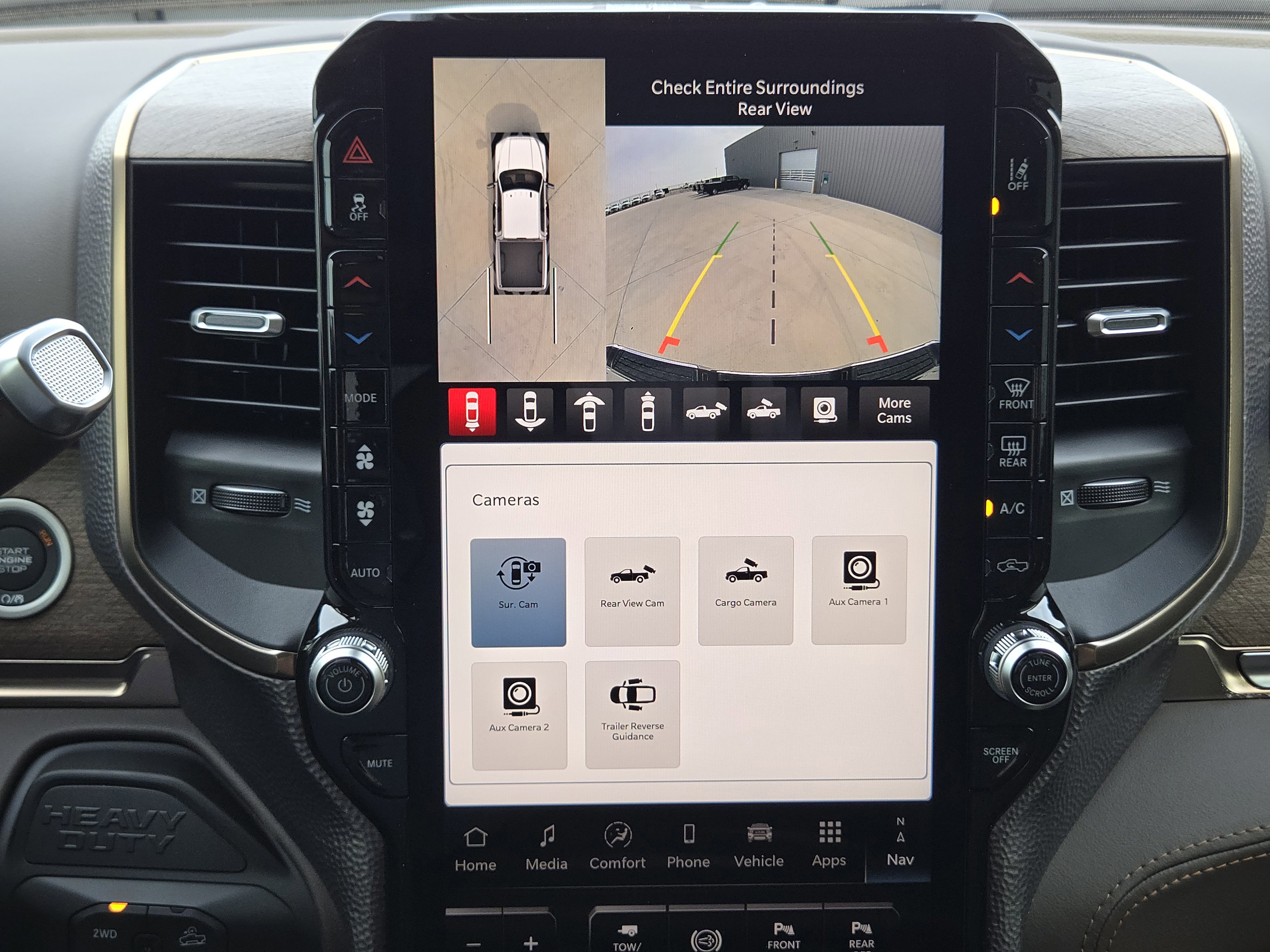 New 2026 RAM 2500 Limited image 16