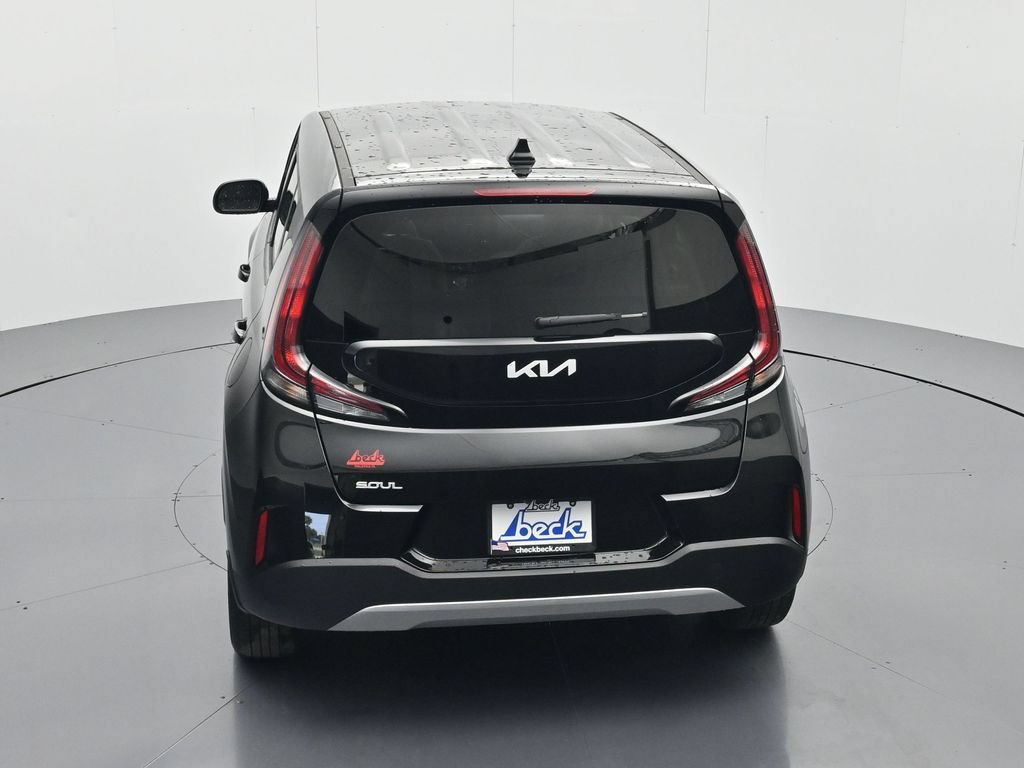 Used 2024 Kia Soul LX FWD image 33