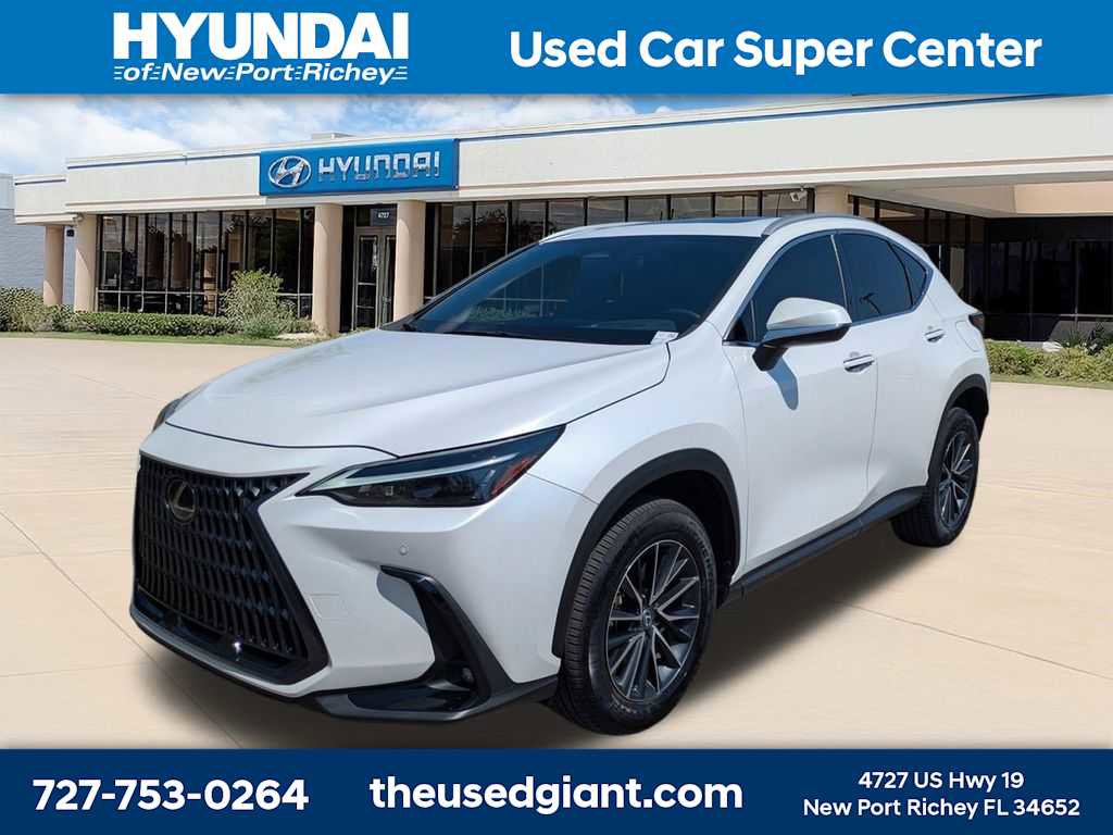 Used 2024 Lexus NX 350 AWD image 1