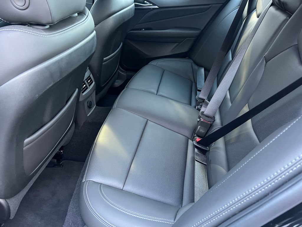 Certified 2026 Cadillac CT4 Premium Luxury AWD/4WD image 12