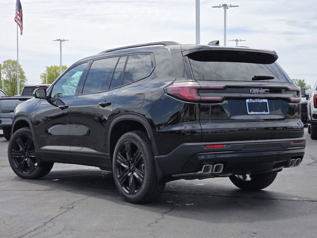 New 2026 GMC Acadia Elevation w/ Black Edition FWD image 20