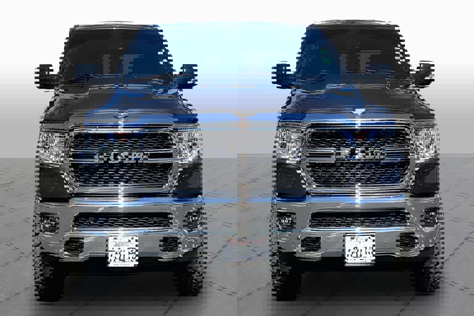 Used 2022 RAM 1500 Big Horn RWD image 3