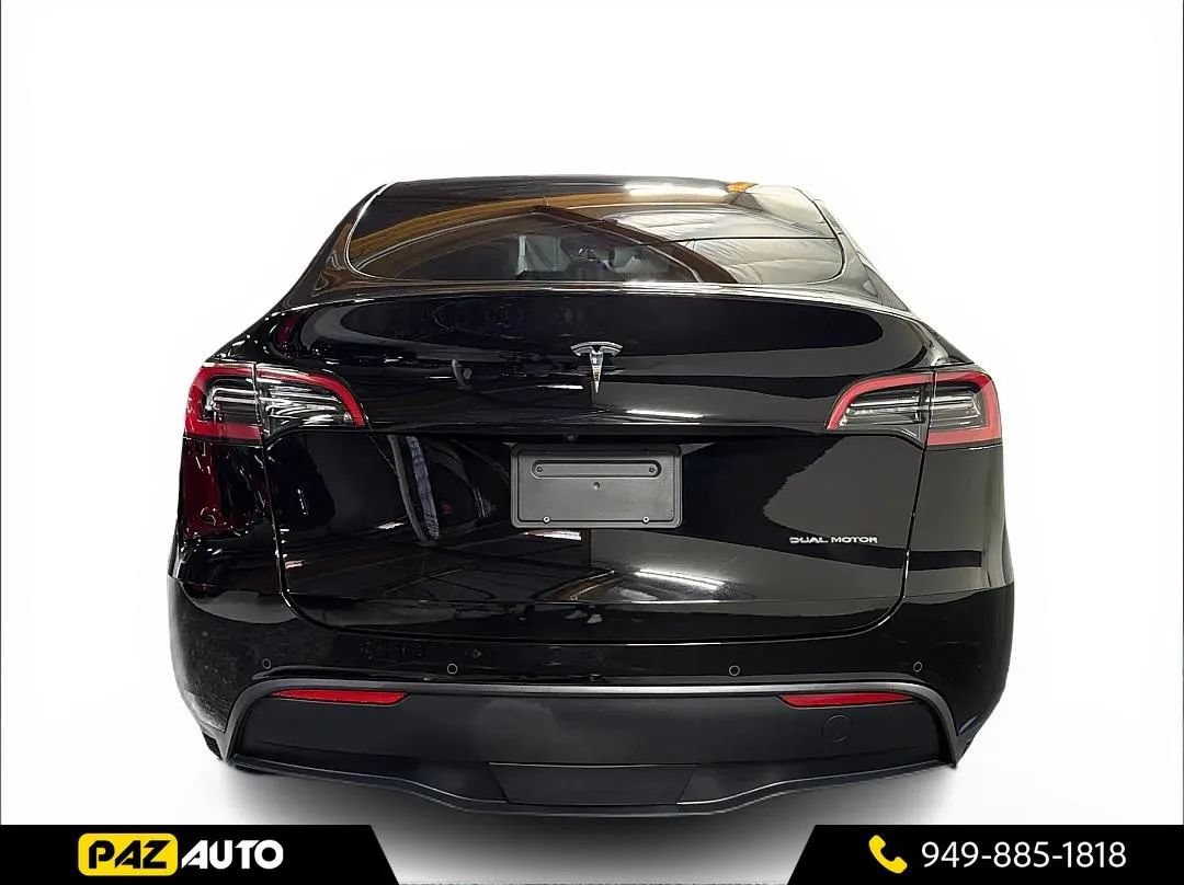 Used 2021 Tesla Model Y Long Range AWD/4WD image 4