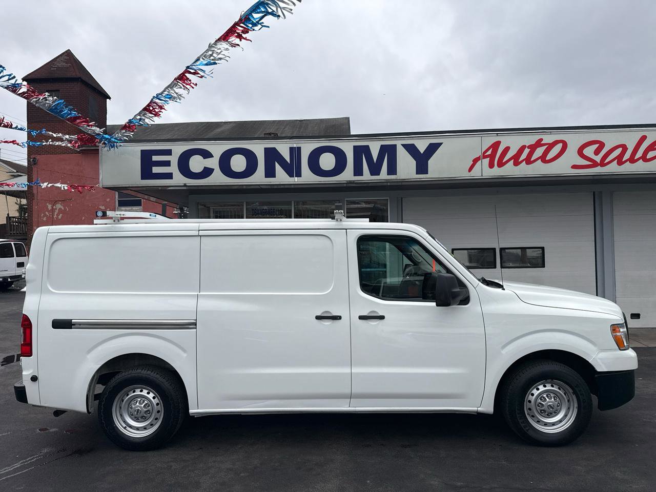Used 2017 Nissan NV 2500 S w/ Power Basic Package image 2