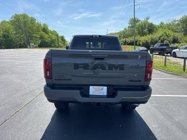 New 2026 RAM 2500 Laramie AWD/4WD image 6