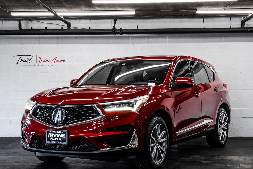 Used 2019 Acura RDX w/ Technology Package FWD video 1