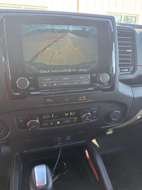 Used 2024 Nissan Frontier Pro-X RWD image 9