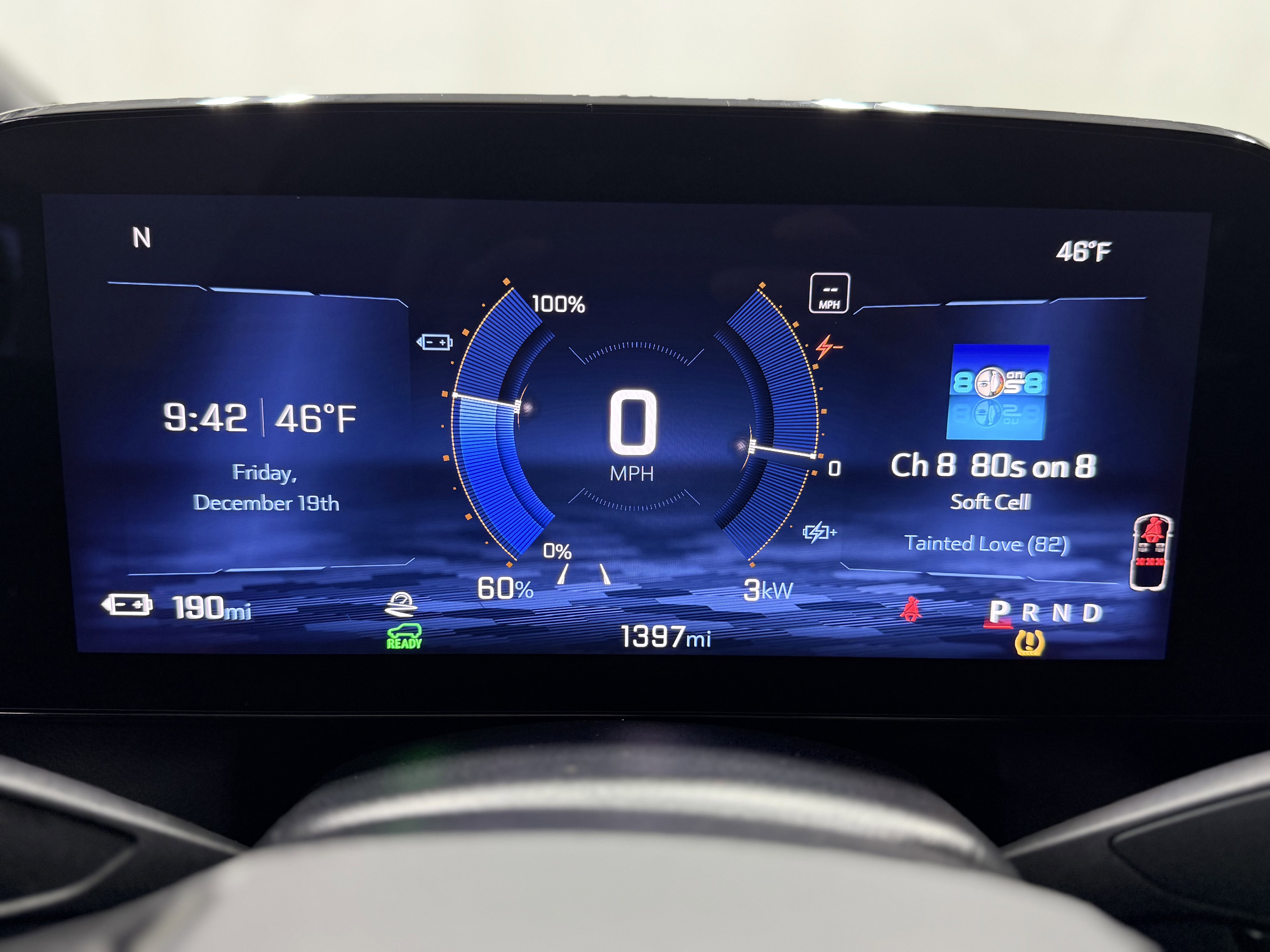 Used 2025 Chevrolet Equinox EV RS image 18