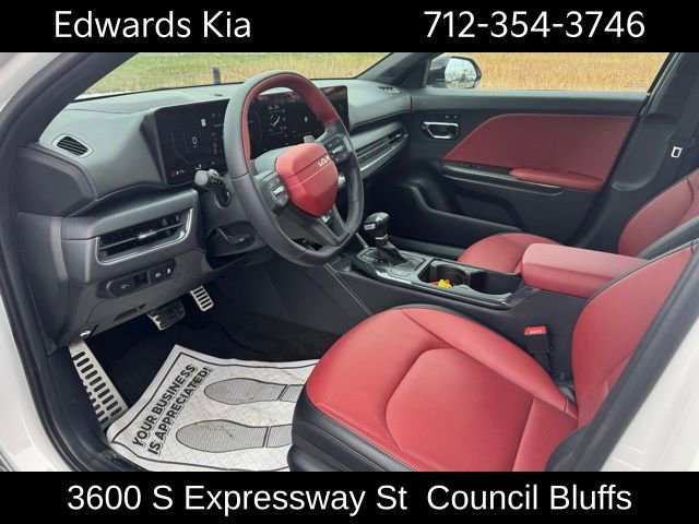 New 2025 Kia K4 GT-Line Turbo FWD image 14