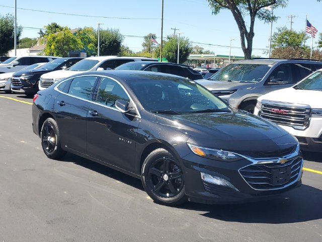 Certified 2024 Chevrolet Malibu LT FWD image 29