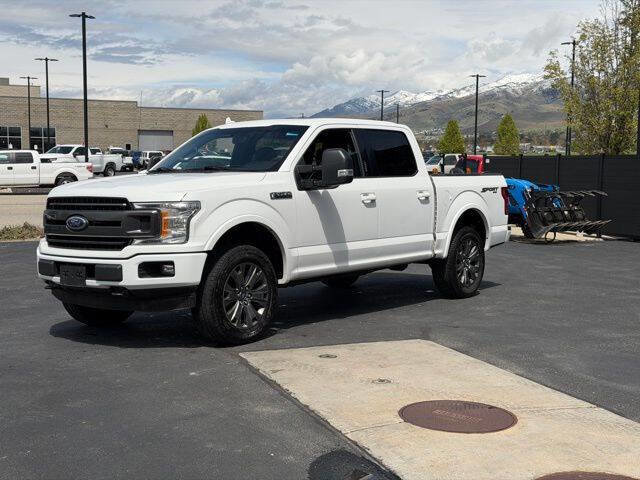 Used 2018 Ford F150 XLT w/ Equipment Group 302A Luxury AWD/4WD image 7