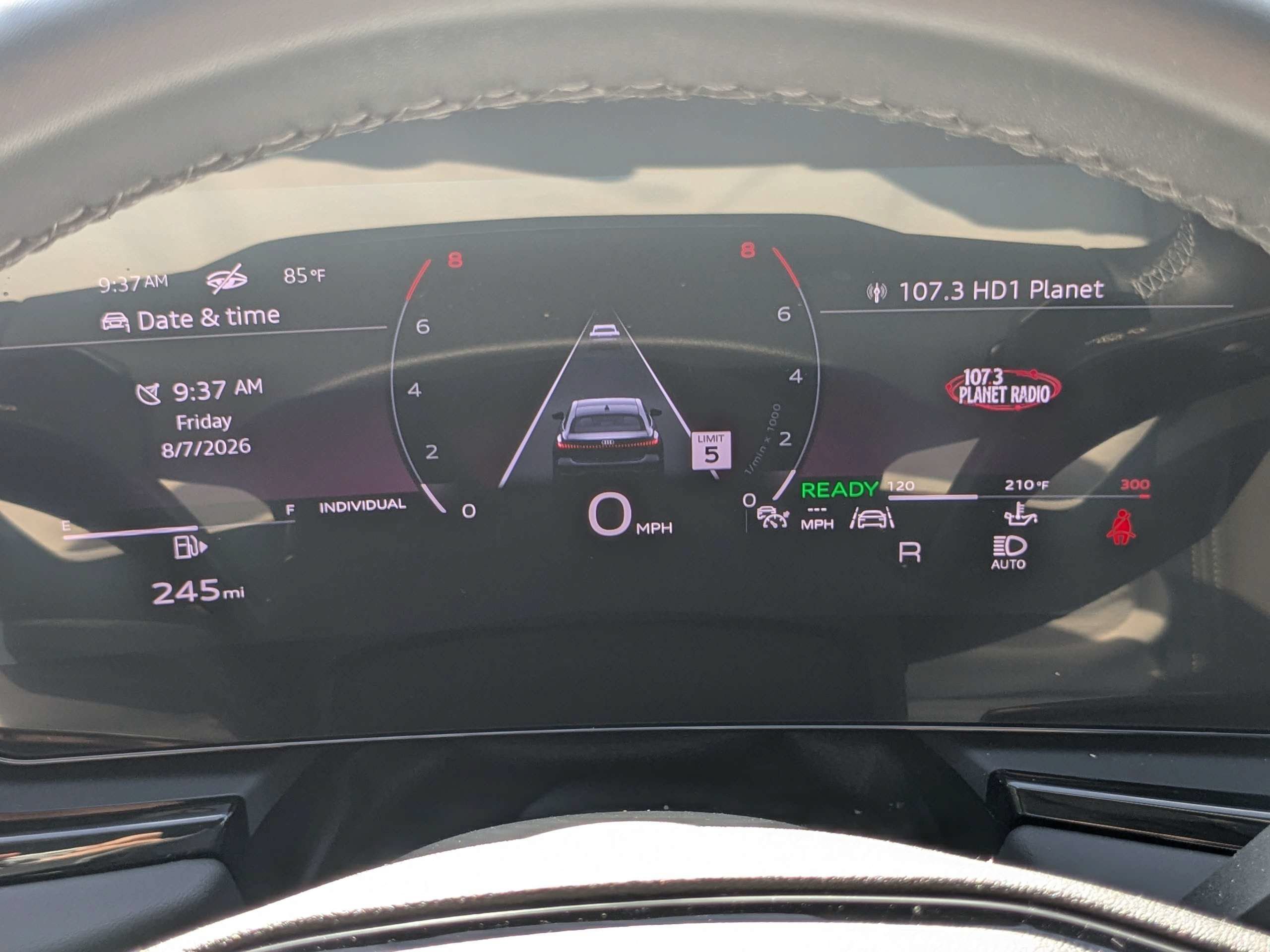 Certified 2025 Audi A5 2.0T Premium w/ Premium Plus AWD/4WD image 34