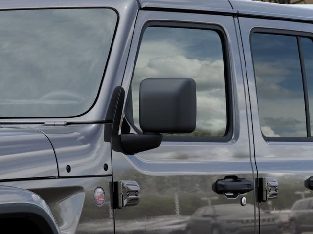 New 2026 Jeep Wrangler Unlimited Rubicon AWD/4WD image 12