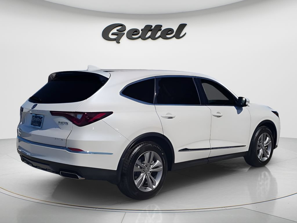 New 2026 Acura MDX SH-AWD image 4