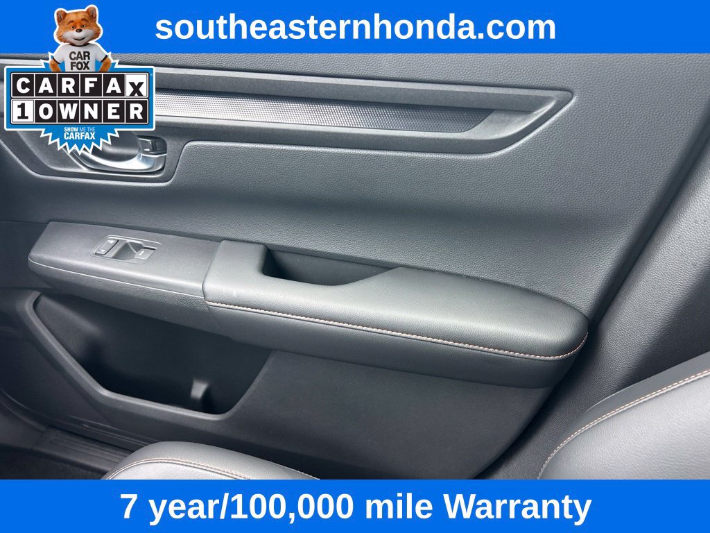 Certified 2024 Honda CR-V Sport-L image 22