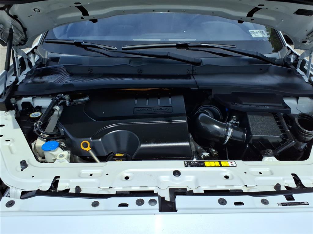 Certified 2020 Jaguar E-PACE Checkered Flag AWD/4WD image 10