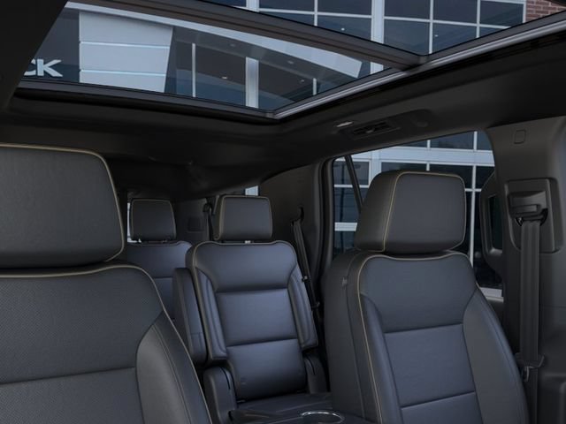 New 2026 GMC Yukon Elevation w/ LPO, Elevation Black Package AWD/4WD image 24