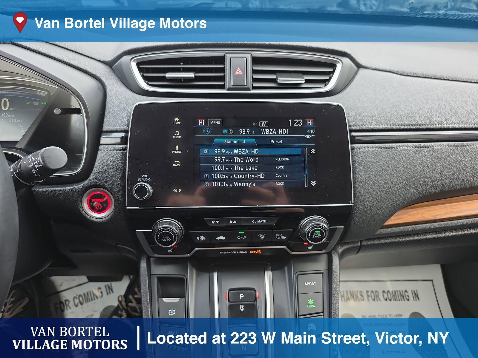 Used 2022 Honda CR-V EX-L image 19