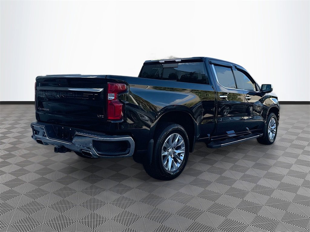 Used 2019 Chevrolet Silverado 1500 LTZ image 6