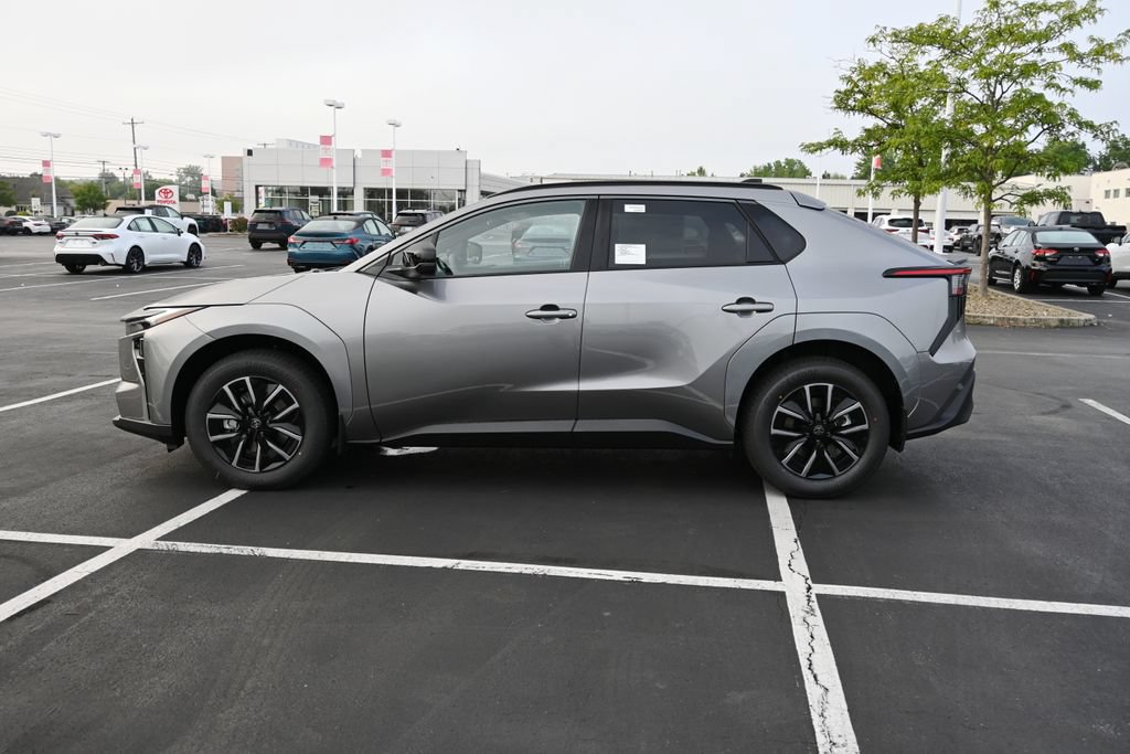 New 2026 Toyota bZ AWD/4WD image 4