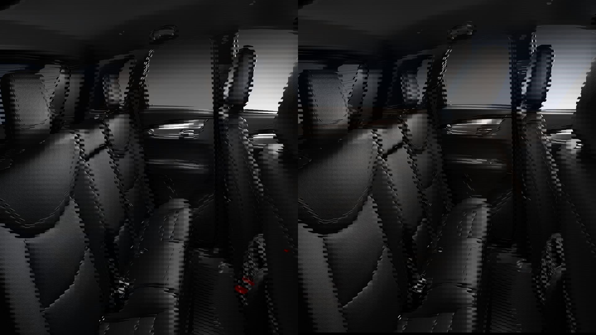 New 2025 Cadillac XT5 Luxury w/ LPO, Floor Liner Package image 35