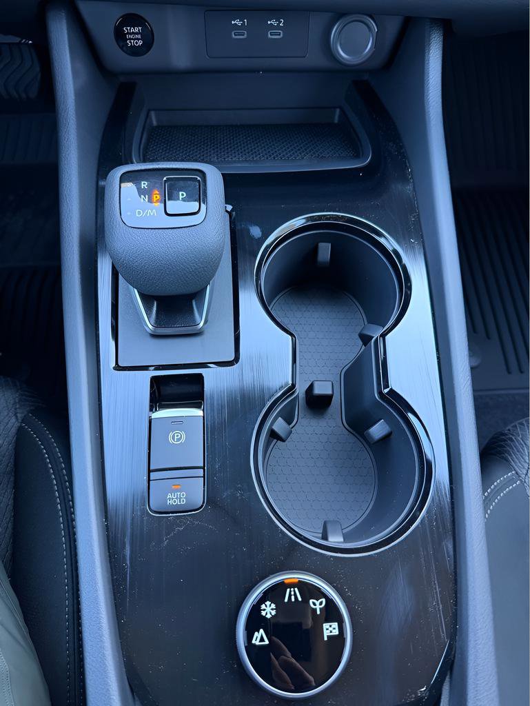 New 2026 Nissan Rogue SV image 24