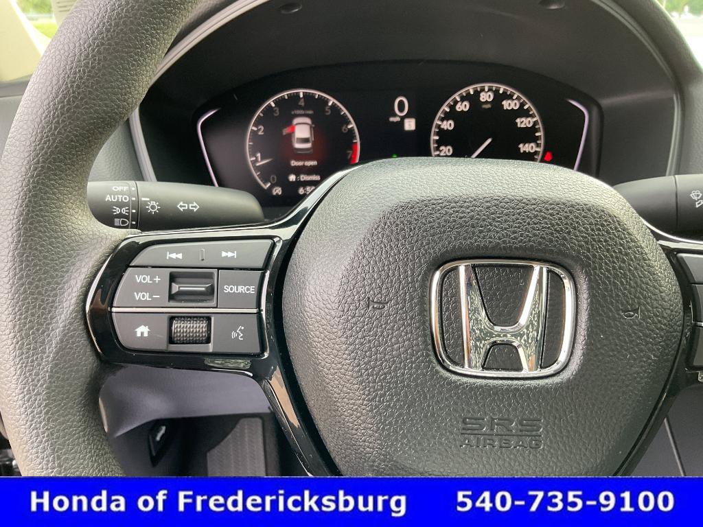 Certified 2026 Honda Civic LX image 26