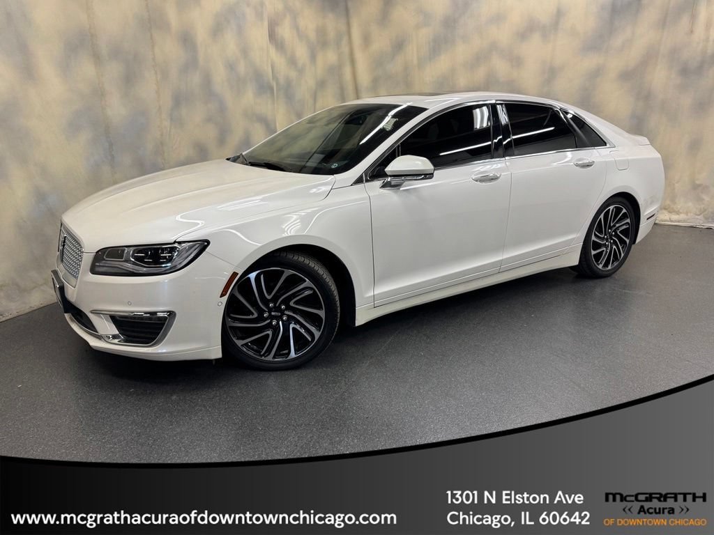 Used 2020 Lincoln MKZ Reserve w/ Luxury Package