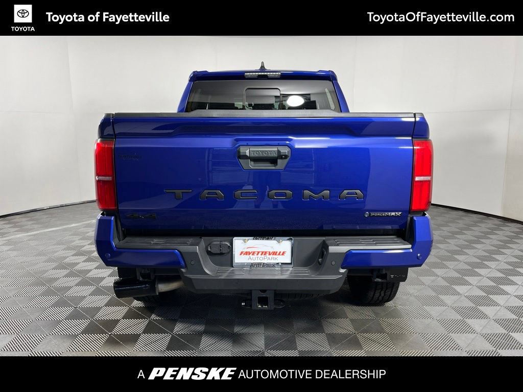 Certified 2025 Toyota Tacoma TRD Off-Road w/ TRD Off Road Upgrade Package AWD/4WD image 11