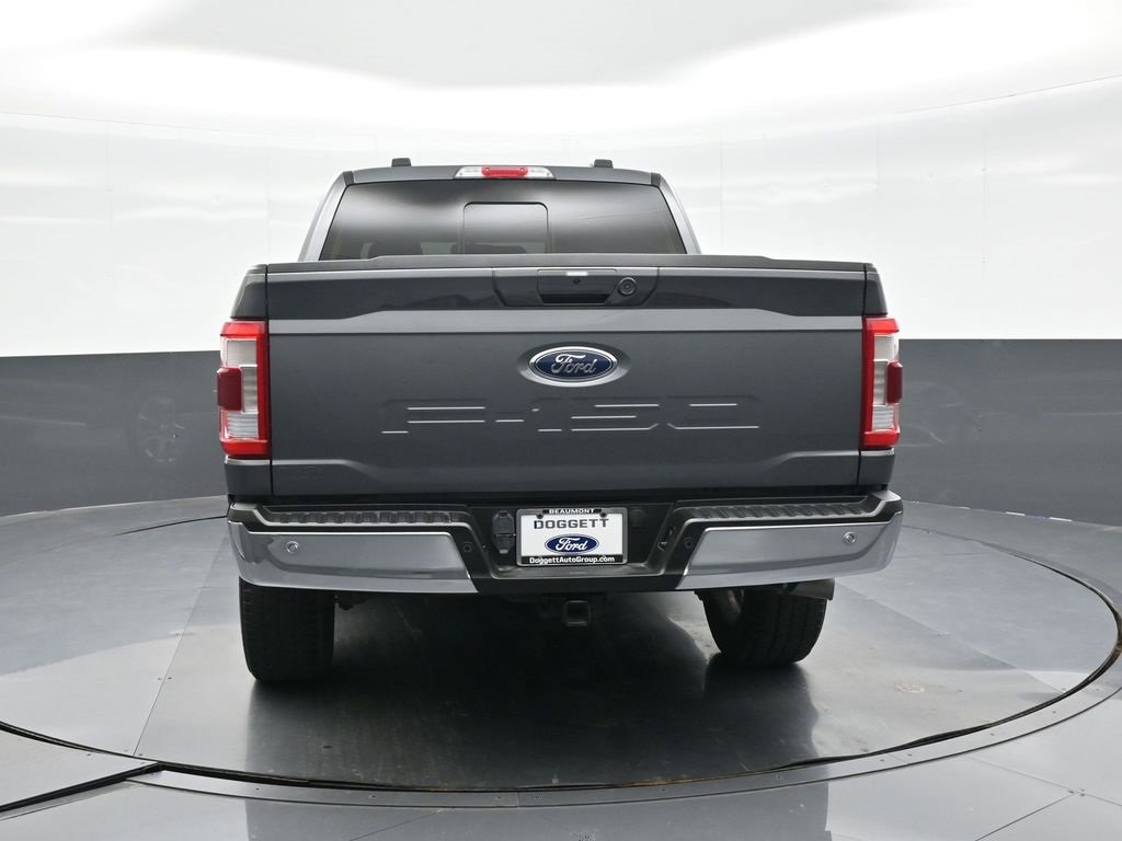 Used 2021 Ford F150 Lariat w/ FX4 Off-Road Package image 5