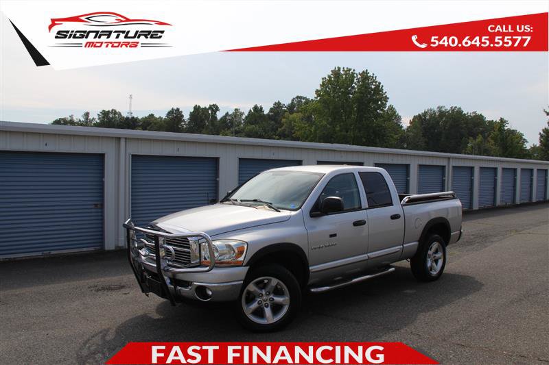 Used 2006 Dodge Ram 1500 Truck SLT