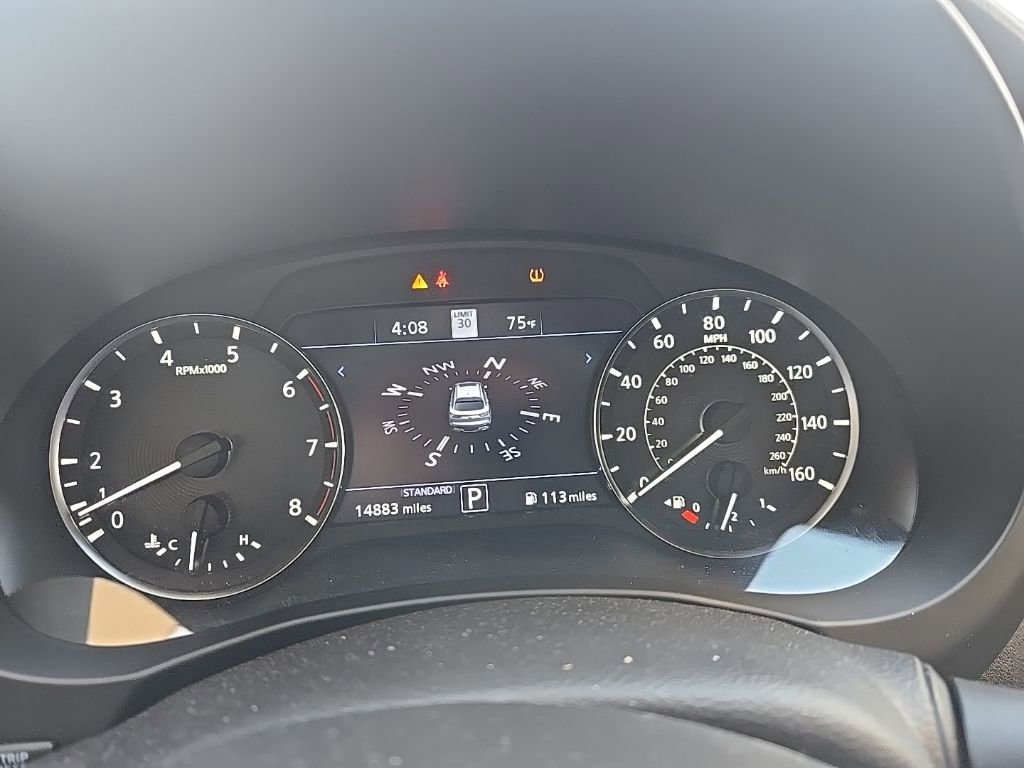 Used 2025 INFINITI QX55 Sensory w/ Lighting Package image 9