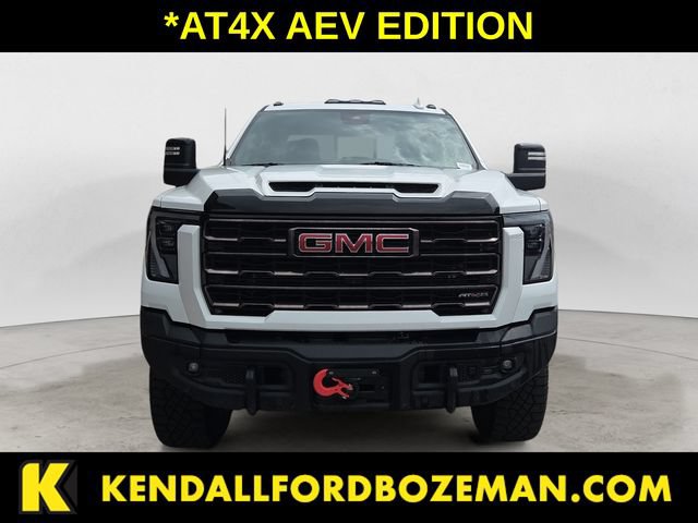 Used 2025 GMC Sierra 2500 AT4X w/ AT4X AEV Edition AWD/4WD image 2