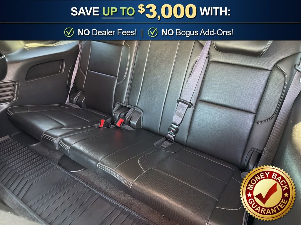 Used 2017 GMC Yukon Denali image 20