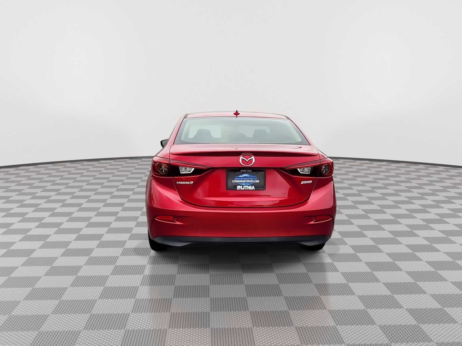 Used 2018 MAZDA MAZDA3 Grand Touring w/ Premium Equipment Package image 7