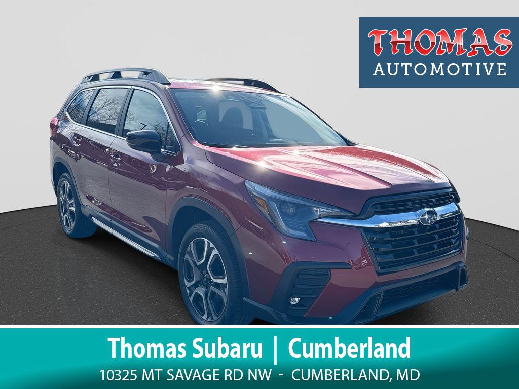 New 2026 Subaru Ascent Limited